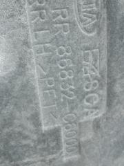 Подкрылок задний левый KIA SORENTO UM 14- 2.4 G4KJ