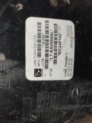 Подкрылок передний левый KIA SORENTO UM 14- 2.4 G4KJ