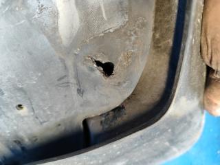 Подкрылок передний правый VOLKSWAGEN TIGUAN 08-17 2.0 CCTA