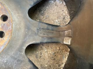 Диск R20 DURANGO 11- (WD) 2014 3.6 ERB