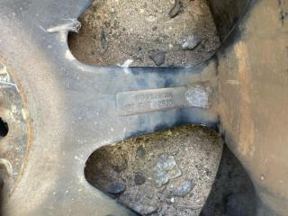 Диск R20 DURANGO 11- (WD) 2014 3.6 ERB