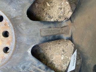 Диск R20 DURANGO 11- (WD) 2014 3.6 ERB