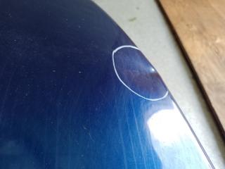 Крышка багажника CAMRY 40 06-11 2009 2.4 2AZFXE