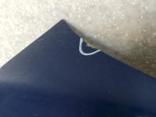 Крышка багажника CAMRY 40 06-11 2009 2.4 2AZFXE