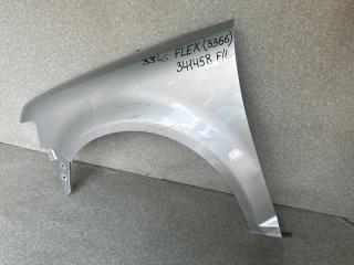 Крыло переднее левое FORD FLEX 08-19 T35PDED