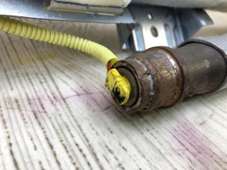 Подушка безопасности (штора) правая MDX (YD2) 06-13 2008 3.7