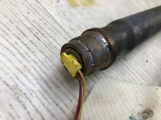 Подушка безопасности (штора) левая MDX (YD2) 06-13 2008 3.7