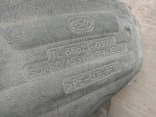 Подкрылок задний левый HYUNDAI TUCSON TL 15-20 G4FJ 1.6