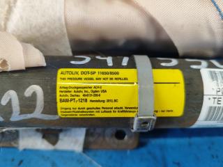 Подушка безопасности (штора) левая DODGE GRAND CARAVAN 08- 3.6 ERB