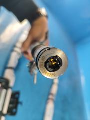 Подушка безопасности (штора) левая KIZASHI 09-14 2010 J24B