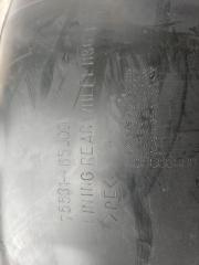 Подкрылок задний левый SUZUKI GRAND VITARA 05-15 2.7 H27A