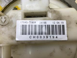 Топливный насос JUKE 10-19