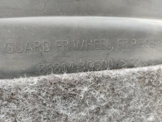 Подкрылок передний правый SONATA YF 10-14 2012 2.4 G4KJ