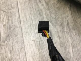 Зеркало левое CHARGER 11-15