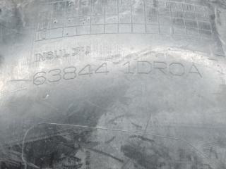 Подкрылок передний правый FX/QX70 S51 08-17 2011 3.5 VQ35HR