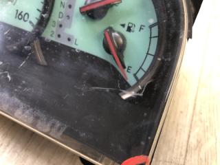 Панель приборов SOLARA 03-09 2003 2.4 2AZFE