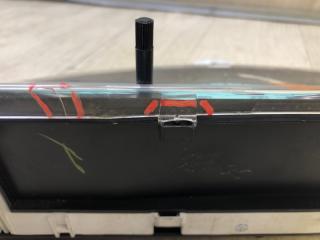 Панель приборов SOLARA 03-09 2003 2.4 2AZFE