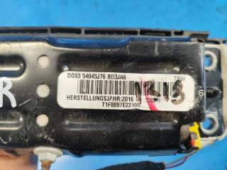 Подушка безопасности в колени передняя правая FUSION 14-