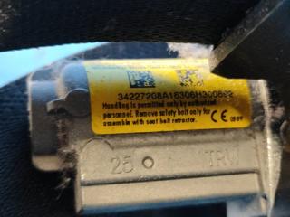 Ремень безопасности передний правый FUSION 14-