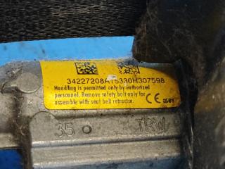 Ремень безопасности передний правый FUSION 14-