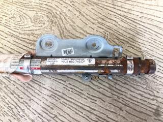 Подушка безопасности (штора) правая PORSCHE CAYENNE 07-10