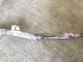 Подушка безопасности (штора) правая CAYENNE 07-10