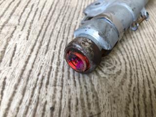 Подушка безопасности (штора) правая CAYENNE 07-10