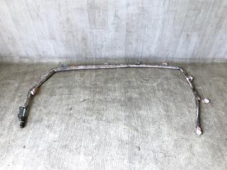 Подушка безопасности (штора) левая PORSCHE CAYENNE 07-10