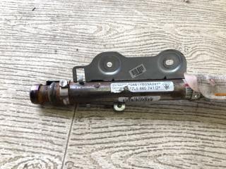 Подушка безопасности (штора) левая PORSCHE CAYENNE 07-10