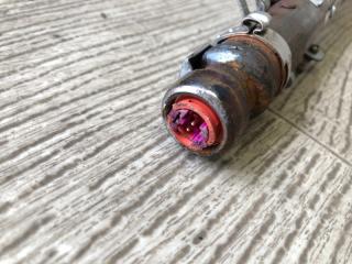 Подушка безопасности (штора) левая CAYENNE 07-10