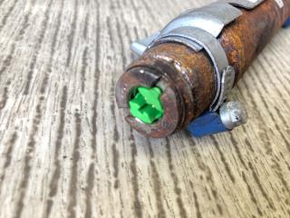 Подушка безопасности (штора) правая C-CLASS W204 07-14 2007 M272947 3.0L