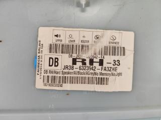 Карта двери передняя правая MUSTANG 15-