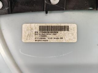 Карта двери передняя правая MUSTANG 15-