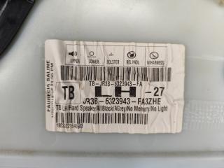 Карта двери передняя левая MUSTANG 15-