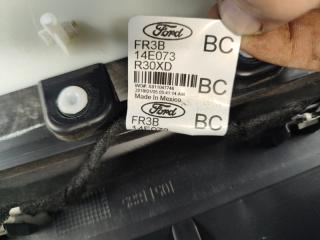 Карта двери передняя левая MUSTANG 15-