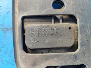 Рейлинги правые GRAND CARAVAN 08- 2013 3.6 ERB