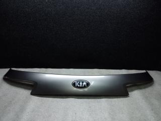 Накладка крышки багажника SORENTO UM 14- 2015 2.4 G4KJ