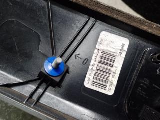 Накладка крышки багажника SORENTO UM 14- 2015 2.4 G4KJ