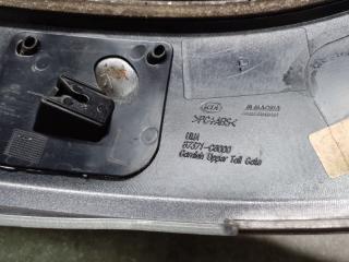 Накладка крышки багажника SORENTO UM 14- 2015 2.4 G4KJ