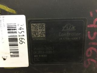 Блок ABS CIVIC FC/FK 15-