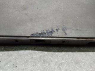 Спойлер крышки багажника SORENTO UM 14- 2015 2.4 G4KJ