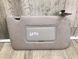 Козырек солнцезащитный правый NISSAN X-TRAIL/ROGUE T32 13-20 2017