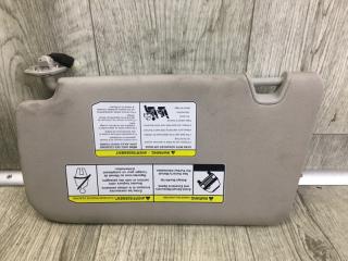 Козырек солнцезащитный правый X-TRAIL/ROGUE T32 13-20 2017 2.5 QR25DE