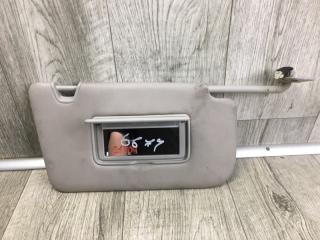 Козырек солнцезащитный правый NISSAN X-TRAIL/ROGUE T32 13-20 2.5 QR25DE