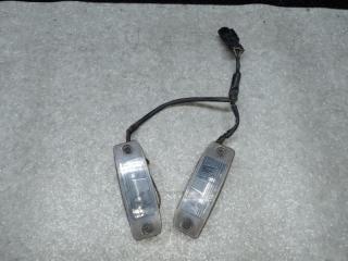 Подсветка номера KIA SORENTO UM 14- 2015