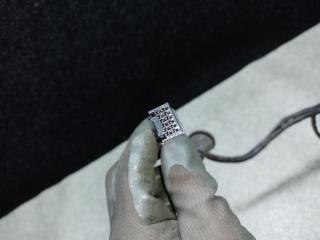 Кнопка открывания багажника наружная KIA SORENTO UM 14- 2.4 G4KJ