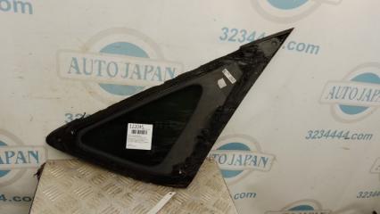 Стекло в кузов заднее левое LEXUS RX300/330/350/400 03-09