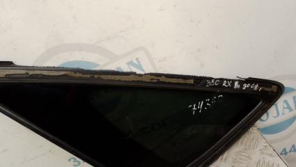 Стекло в кузов заднее левое RX300/330/350/400 03-09