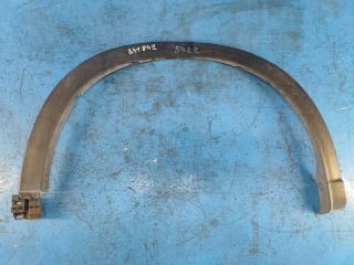 Накладка крыла (расширитель арки) передняя правая MAZDA CX-5 (KF) 16-21