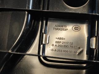 Накладка панели багажника внутренняя GLC -CLASS X253 15-19 2017 M276823 3.0L